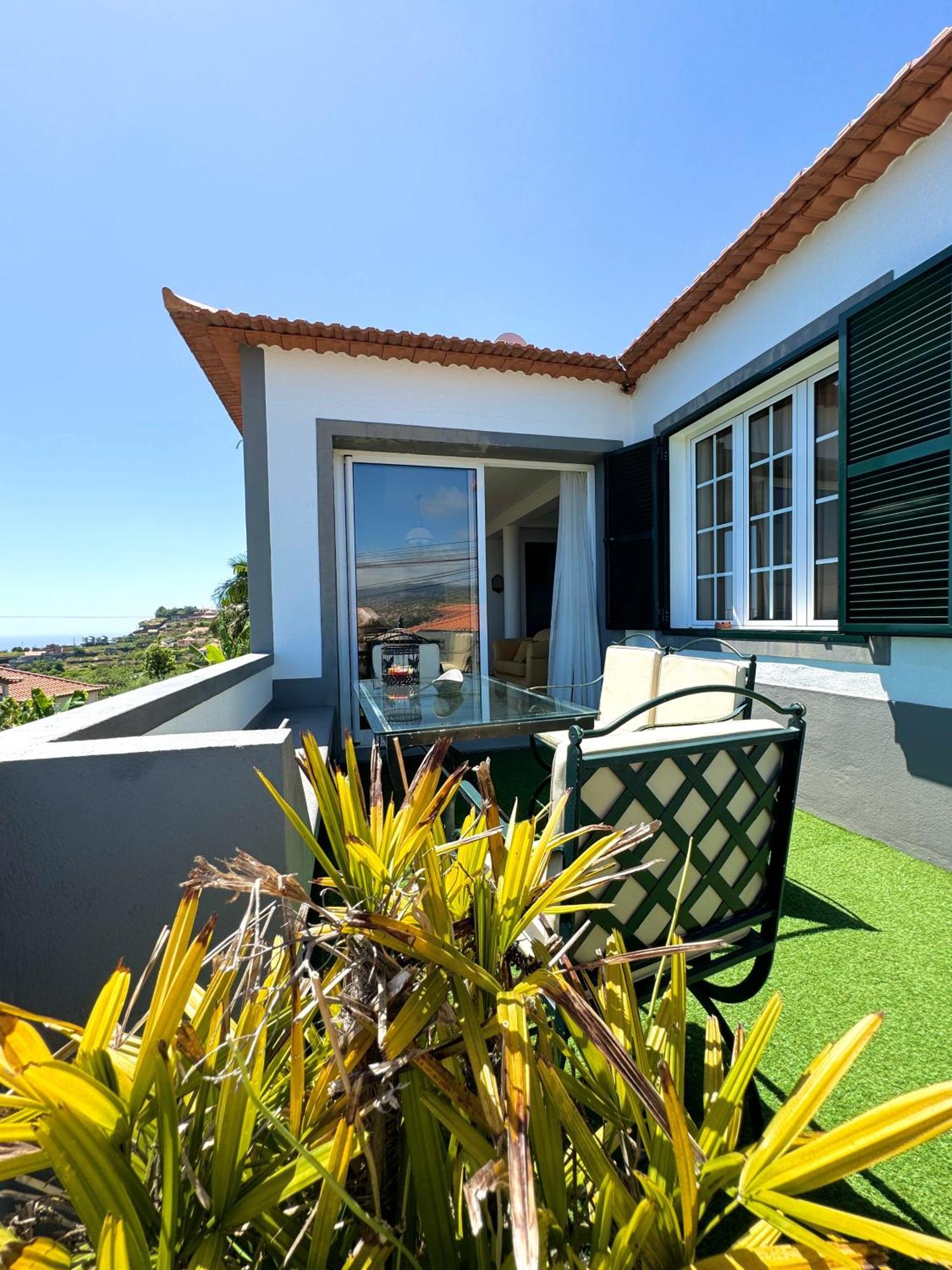 A Velha Casa Caboz Lejlighed Ponta do Sol  Eksteriør billede