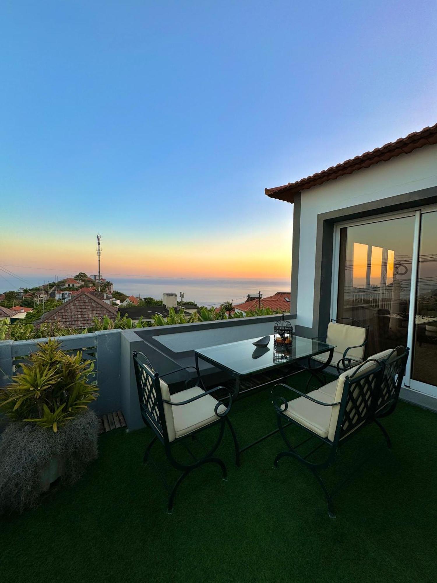 A Velha Casa Caboz Lejlighed Ponta do Sol  Eksteriør billede