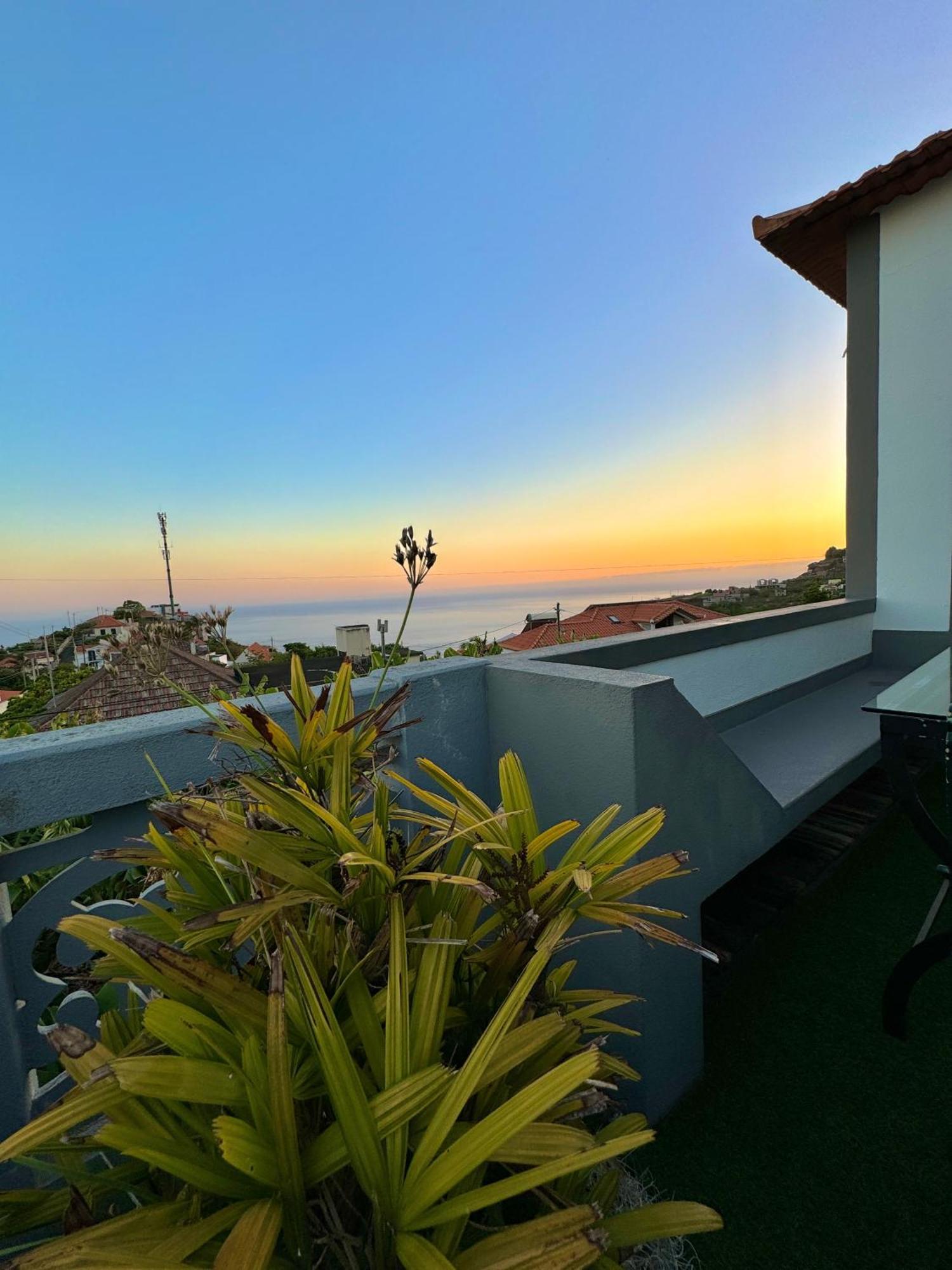 A Velha Casa Caboz Lejlighed Ponta do Sol  Eksteriør billede