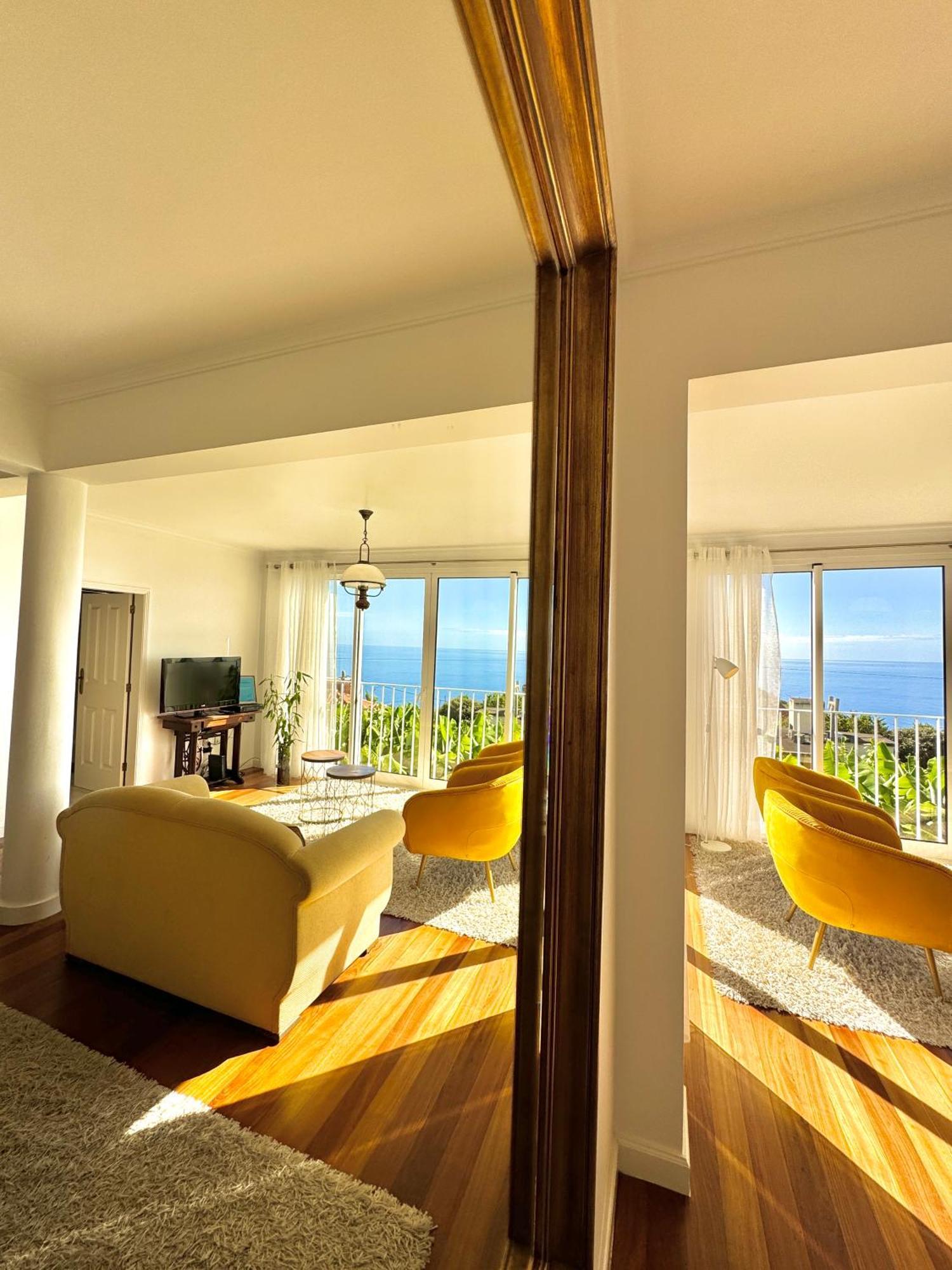 A Velha Casa Caboz Lejlighed Ponta do Sol  Eksteriør billede